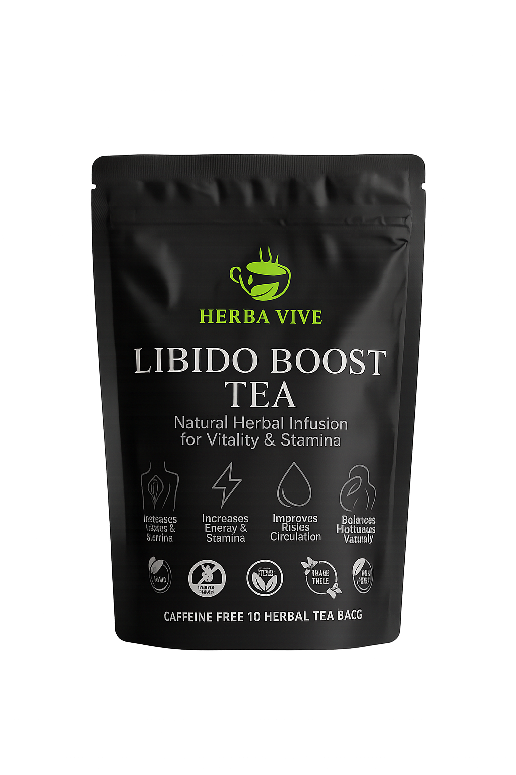 Libido Boost Tea