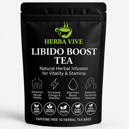 Libido Boost чай