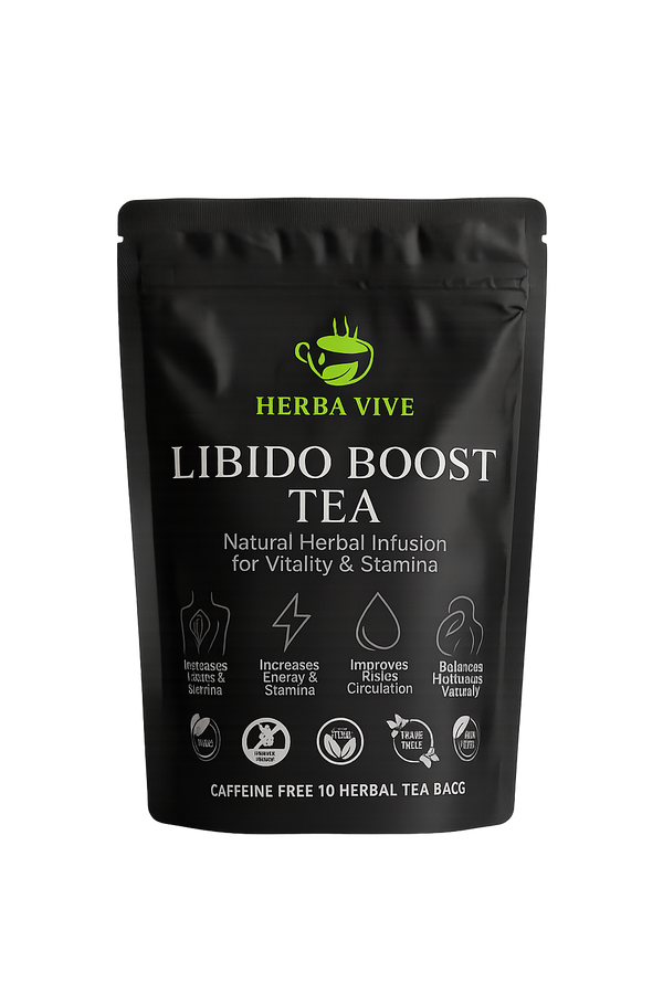 Libido Boost Tea