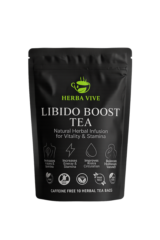 Libido Boost Tea