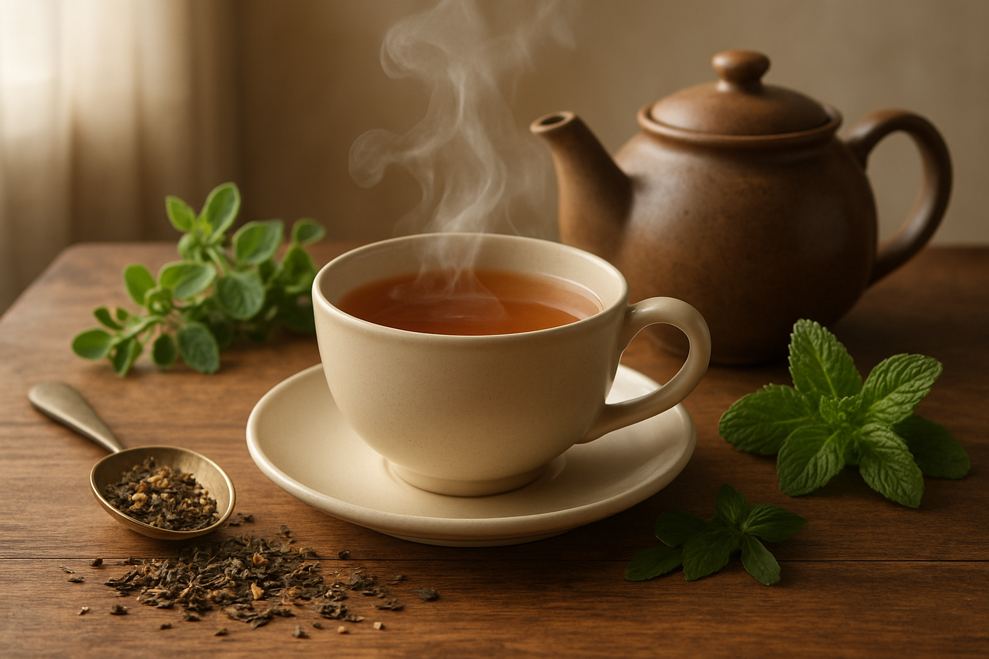 tea